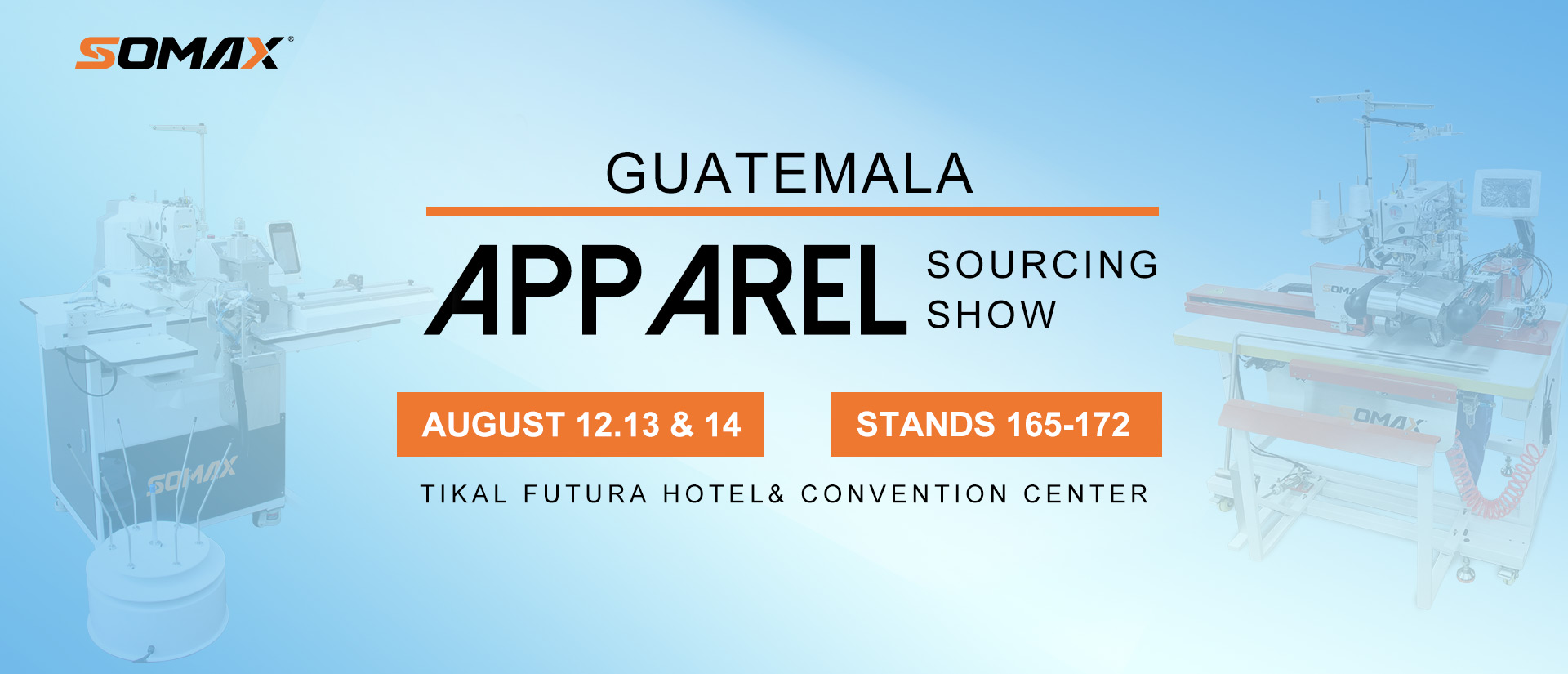 FEIRA DE FORNECIMENTO DE VESTUÁRIO DA GUATEMALA
